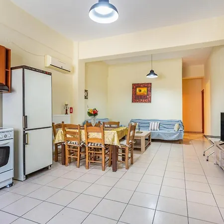 Neva's House In Chania La Canea