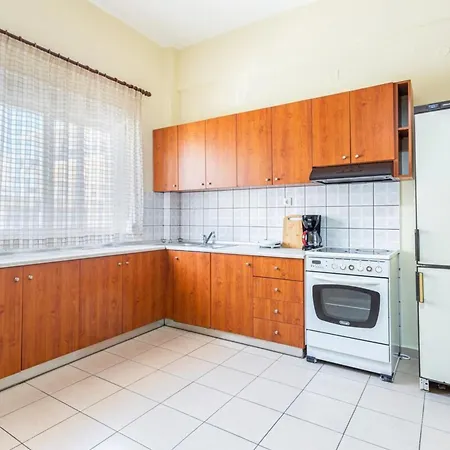 Neva House In Chania La Canea