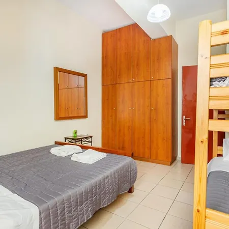 Neva's House In Chania