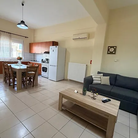 Neva's House In Chania בית נופש