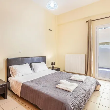 Neva's House In Chania Holiday home