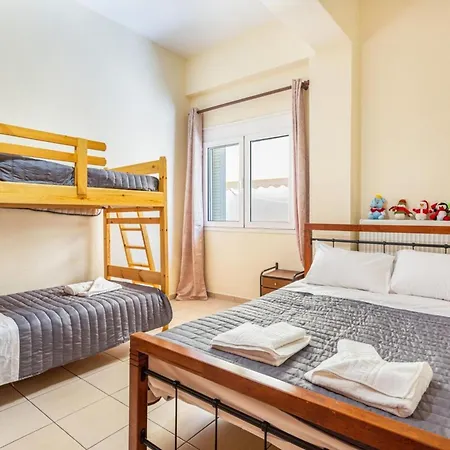 Neva's House In Chania *