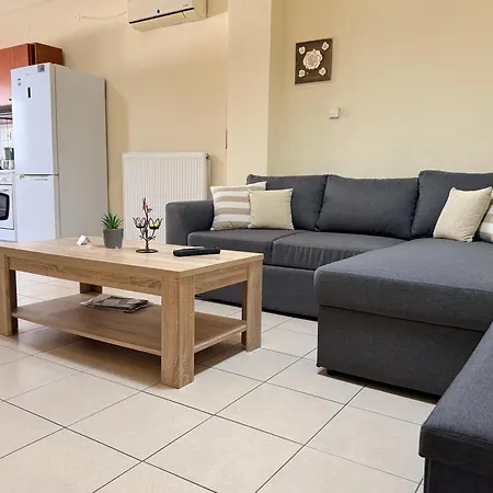 Neva's House In Chania