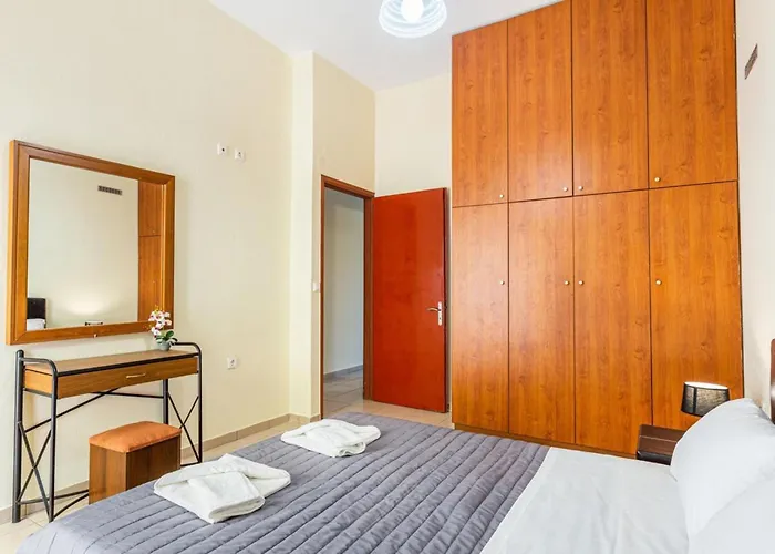 Neva's House In Chania Dom wakacyjny *