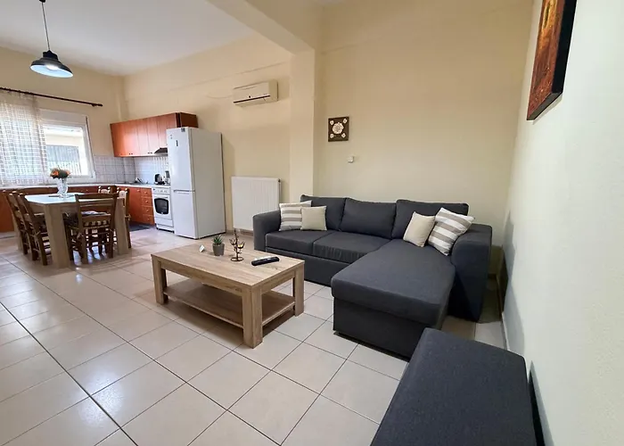 Neva's House In Chania Chania (Crete)